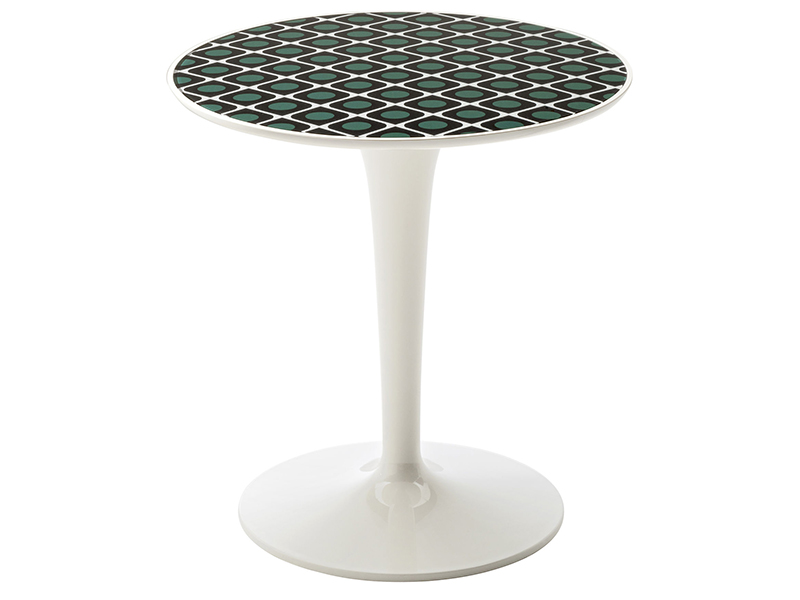 Kartell Tip Top Coffee Table In Quick Delivery Salvioni Design