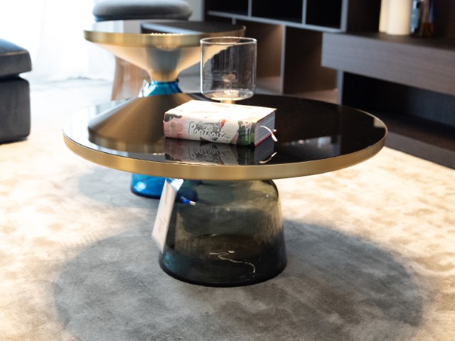 bell coffee table price